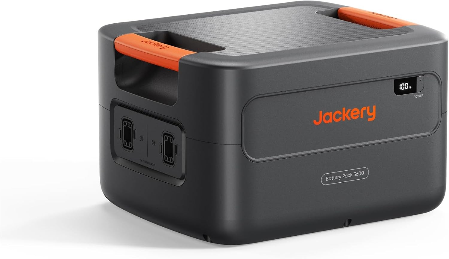 Jackery Battery Pack 3600 Extra Battery for HomePower 3600 Plus/ProMax NEW!