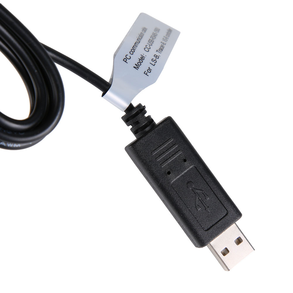Solar Accessories 1.5M PC Communication Cable for Solar Controller
