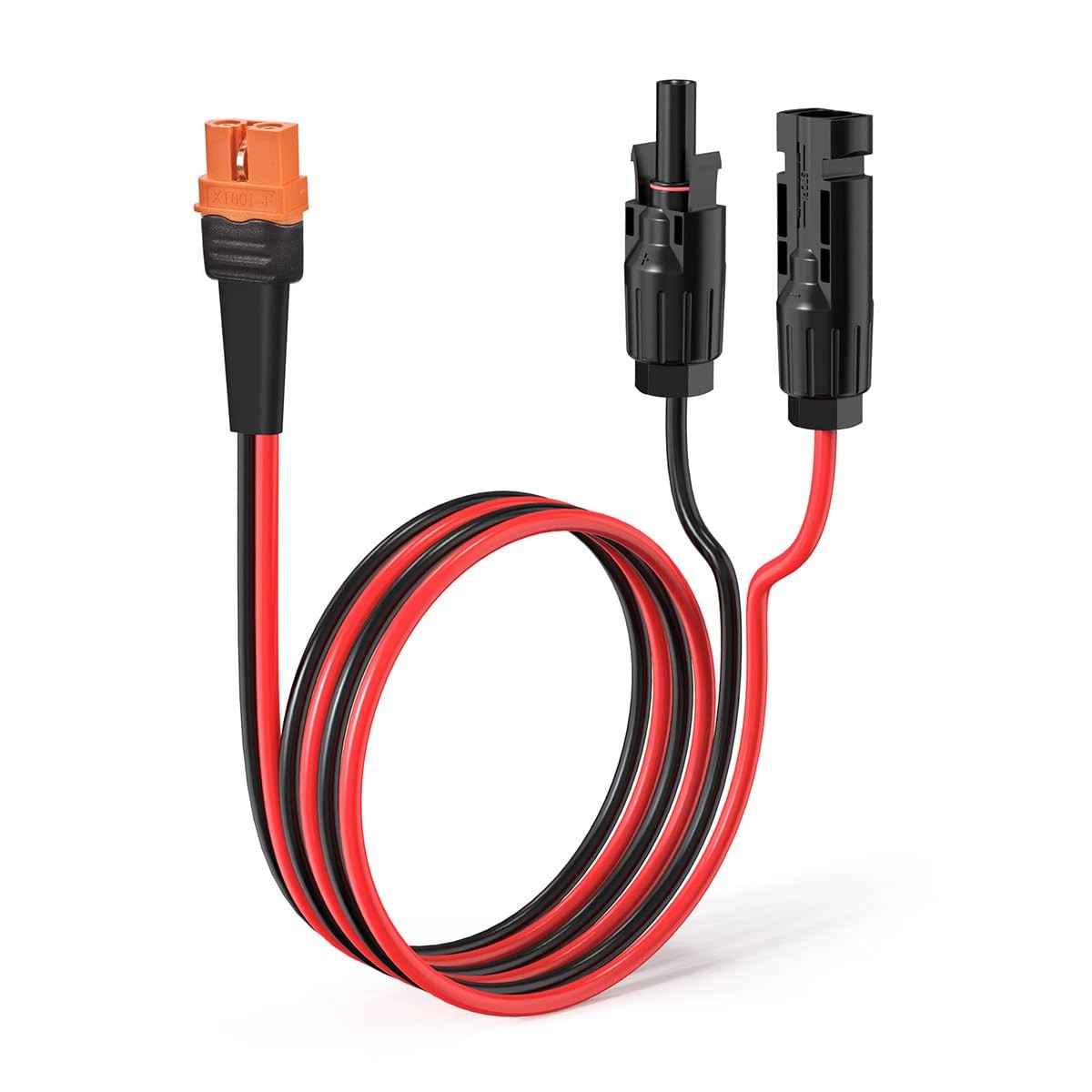 10AWG 2FT Solar to XT60i Cable 2 10 25 35 50 75 100FT Solar Connector to XT60