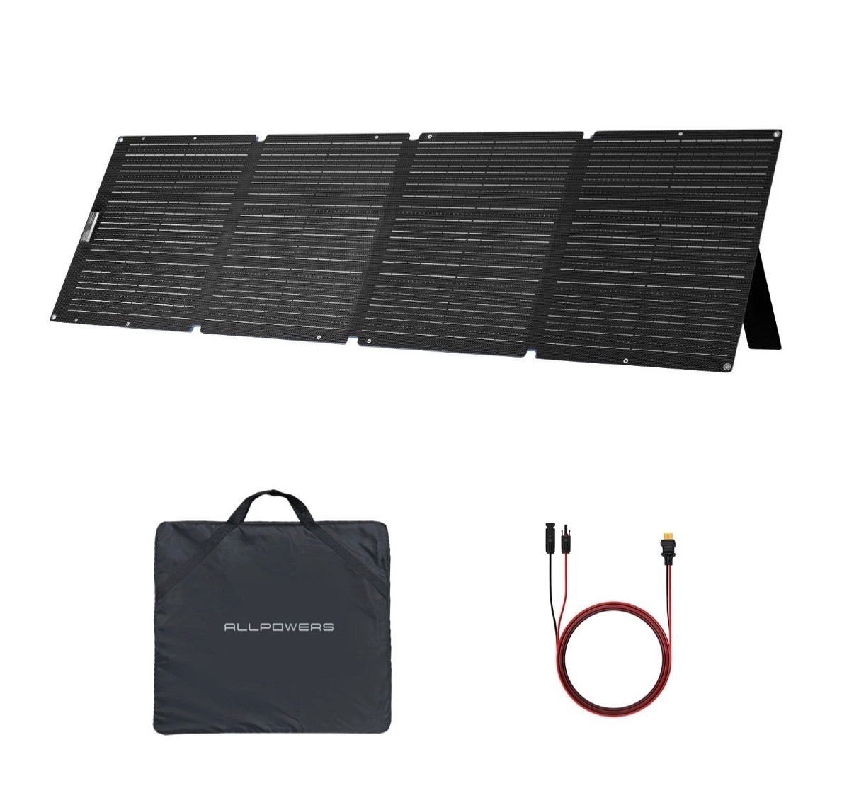 ALLPOWERS 200 watt solar panel
