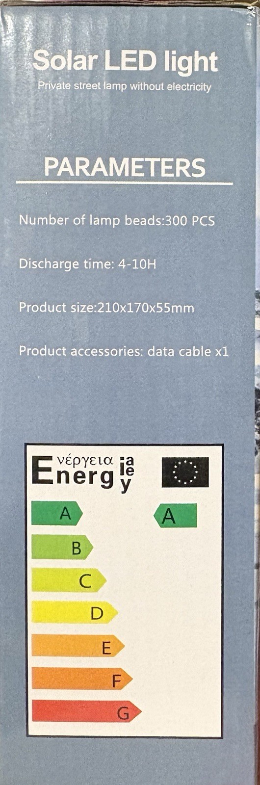 Magnetic Solar Street/Emergency Light Power Bank USB Charging 5 light modes New