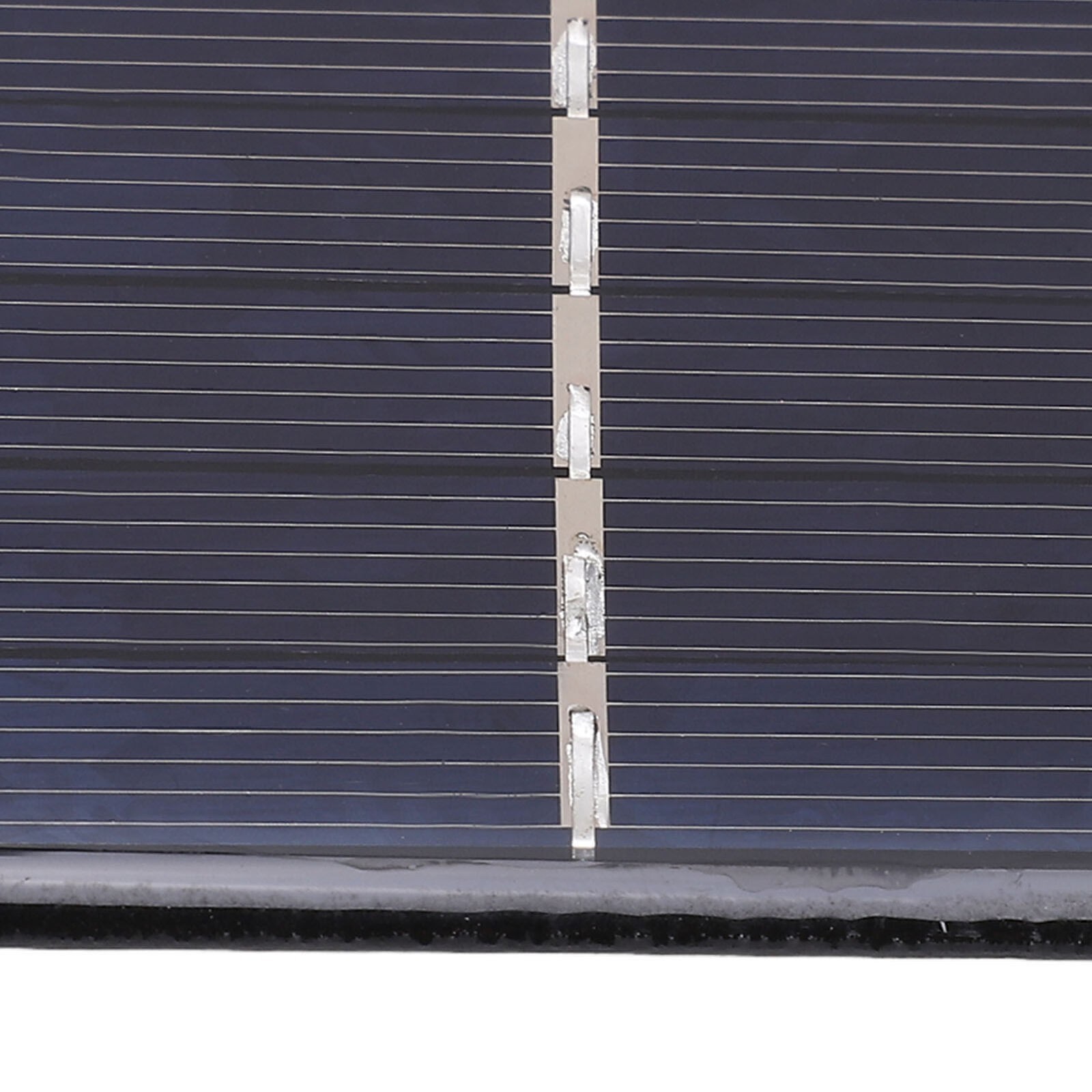 Portable 0.6W 3V Polysilicon Solar Panel Level A Solar Charging Board Module