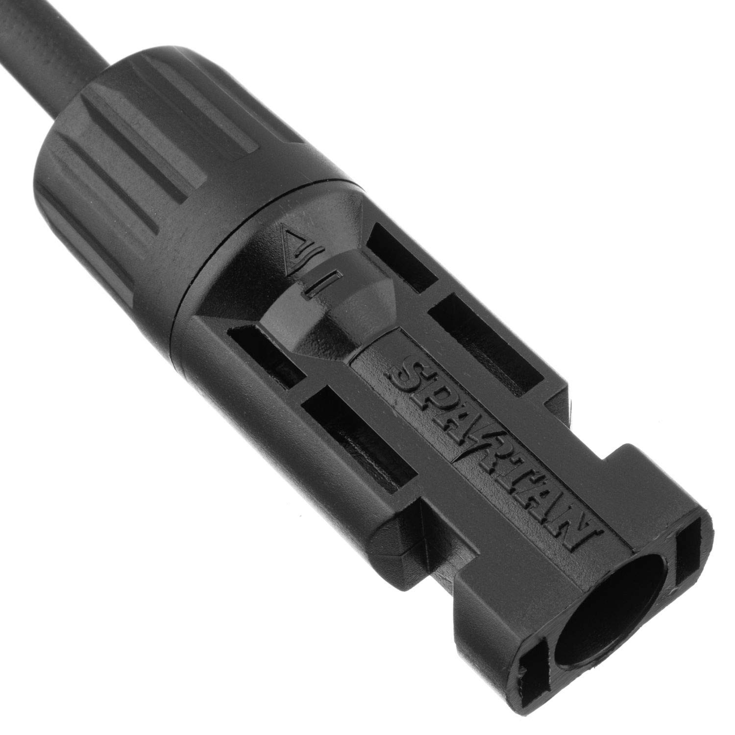 Y Branch 2 to 1 Connector Parallel Solar Panel Cable Connectors MFF + MMF