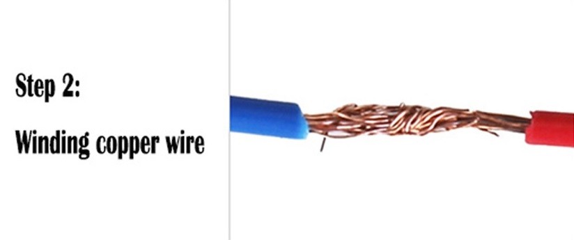 25ea AWG 12-10 Waterproof Solder Seal Heat Shrink butt Connectors