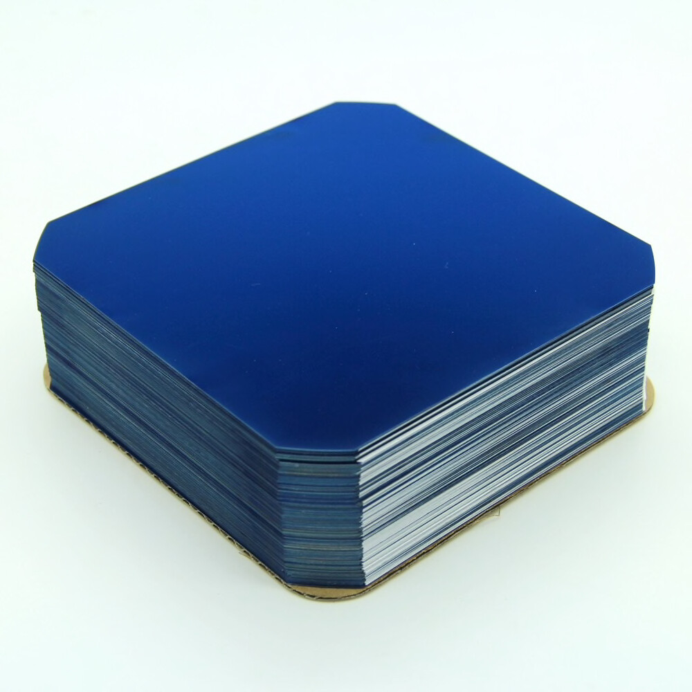 Sunpower Solar Cell Flexible C60 E60 Mono Cells For DIY Solar Panel