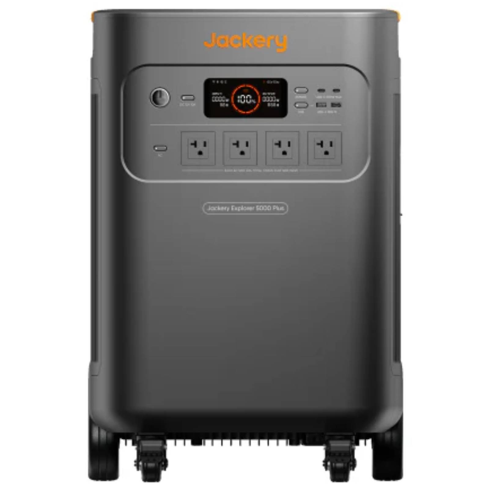 Jackery Whole-Home Backup Kit 5000 Plus (20kWh)