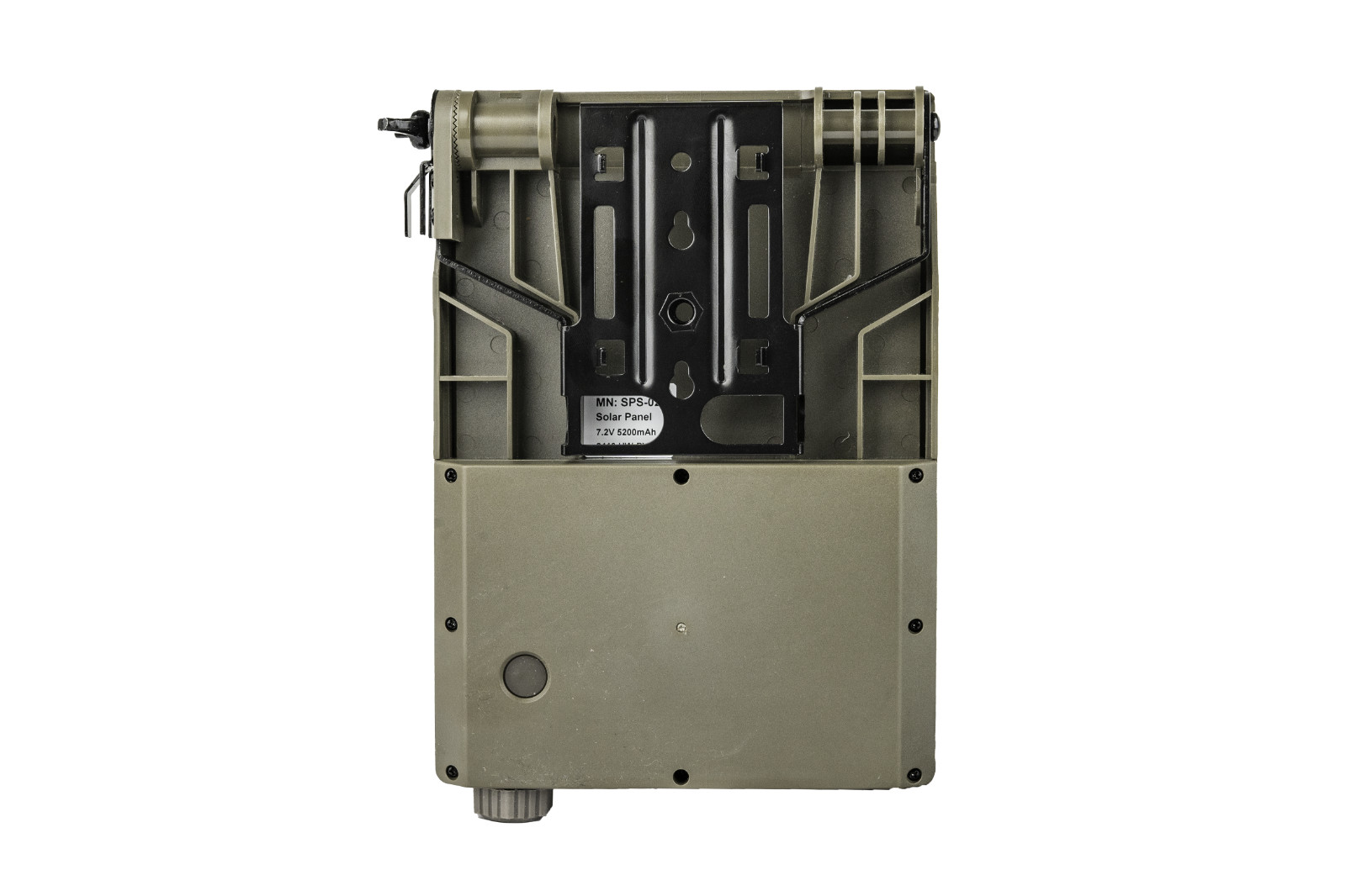 Tactacam Reveal External Solar Panel – Power Your Reveal Trail Camera with Solar