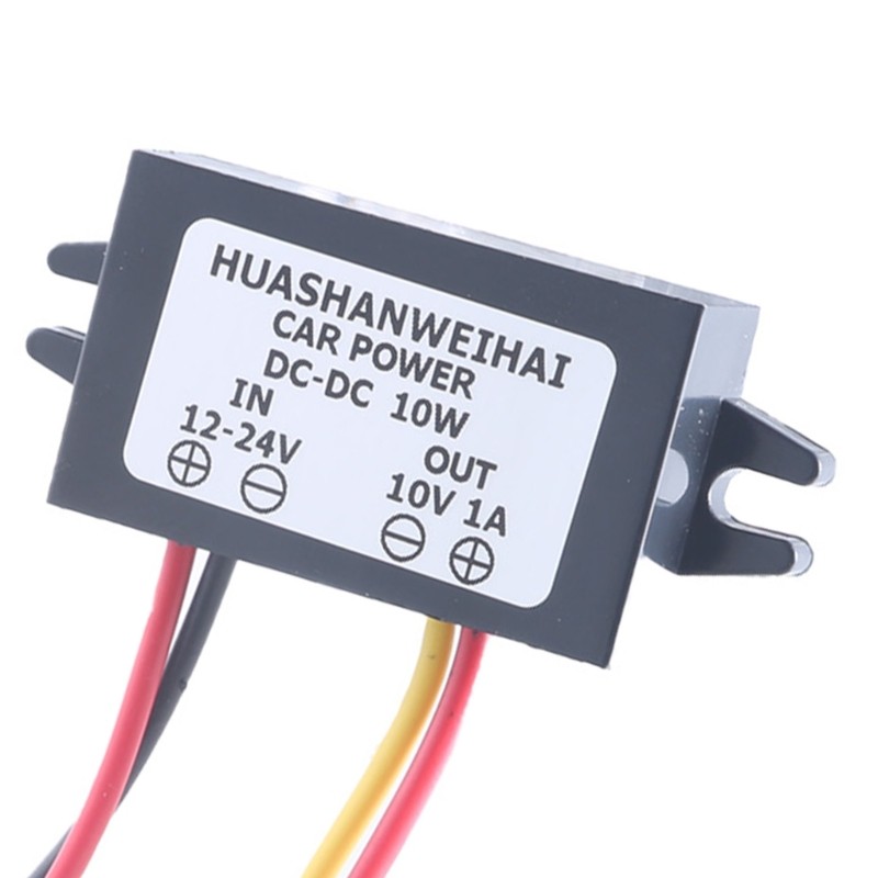 12V 24V to 10V 1A Buckk Model Converters Step Down Powers Converters Regulator