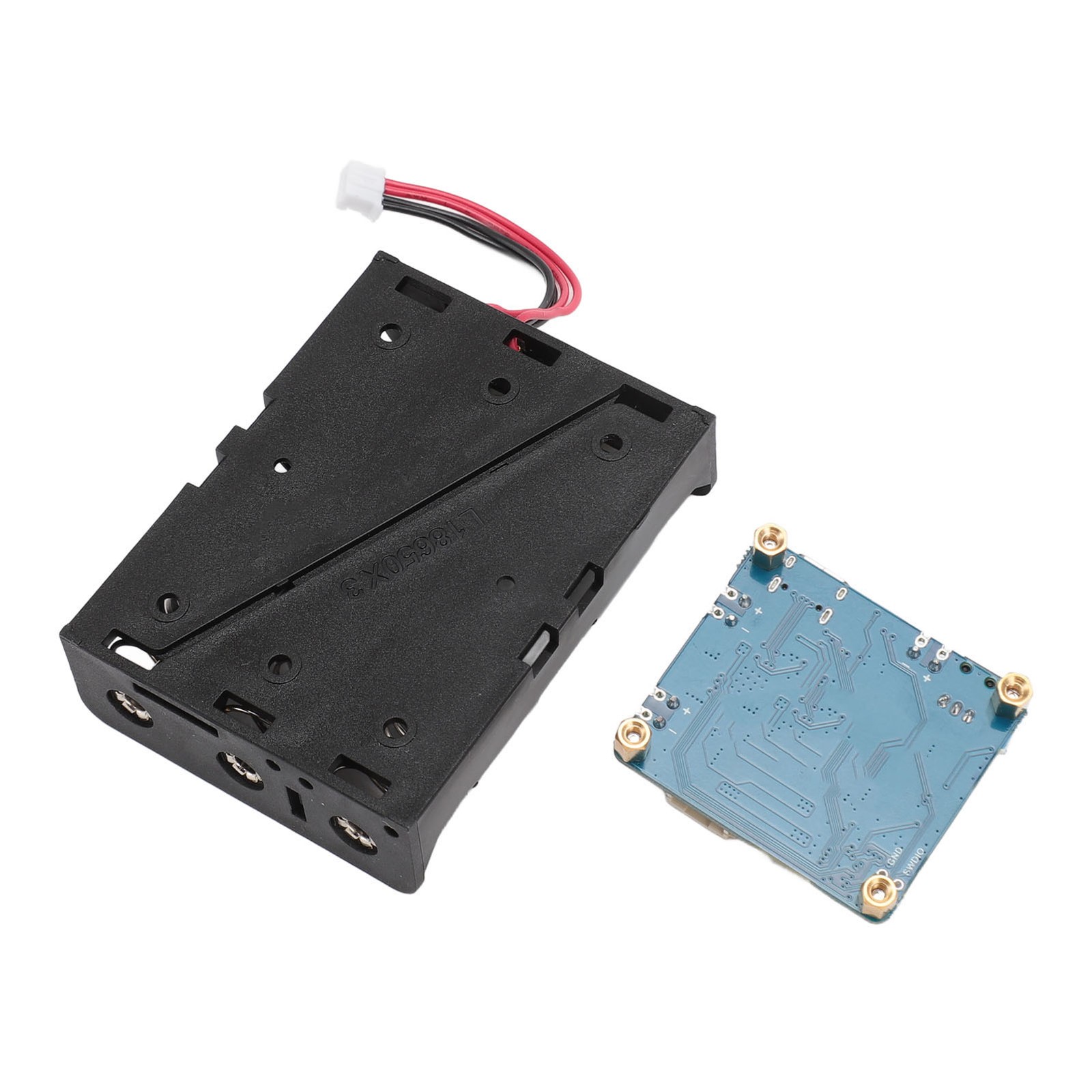 6V‑24V Solar Power Manager PCB MPPT 5V 3A Output Type C Charging Power