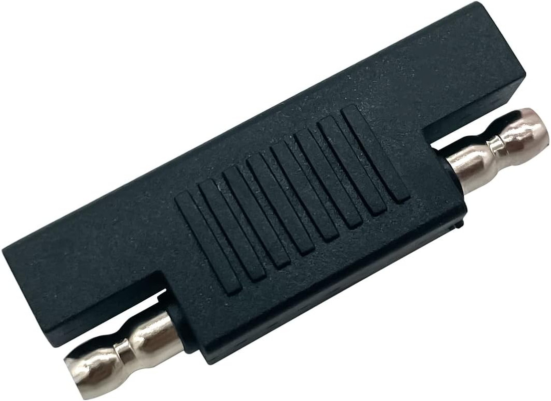 SAE to XT60 Connector Cord 12AWG Wire Extension Cable for Solar Generator Por…