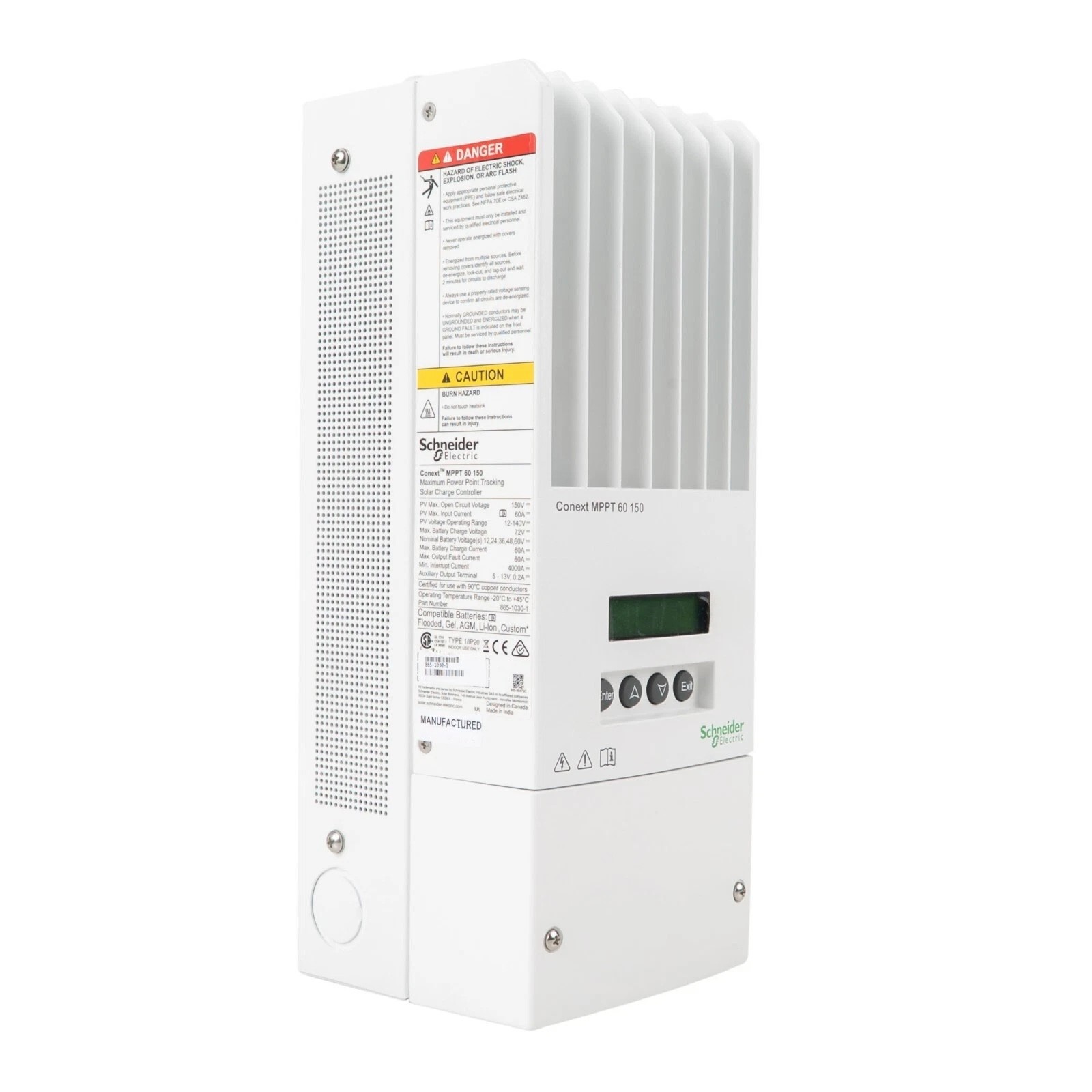 NEW Schneider Electric Conext MPPT 60-150, 865-1030-1 (New variant)
