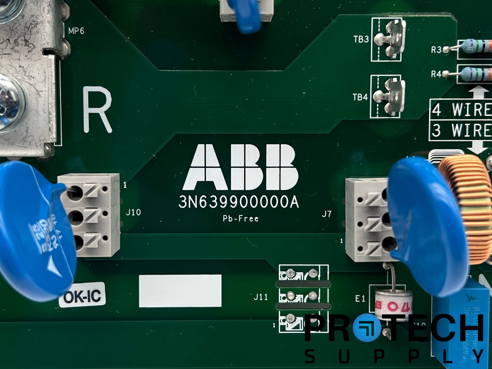 ABB VKA.V2D20.3 Control Board 3N639900000A with WARRANTY