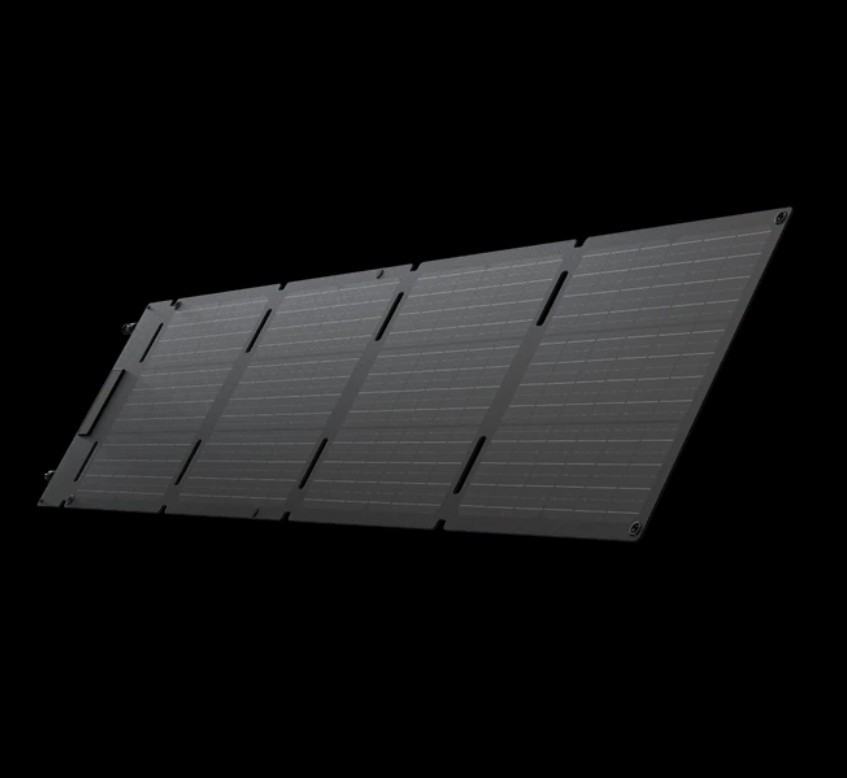 Ecoflow Portable Type-C 60W Solar Panel – Brand New, Sealed Eco-Flow