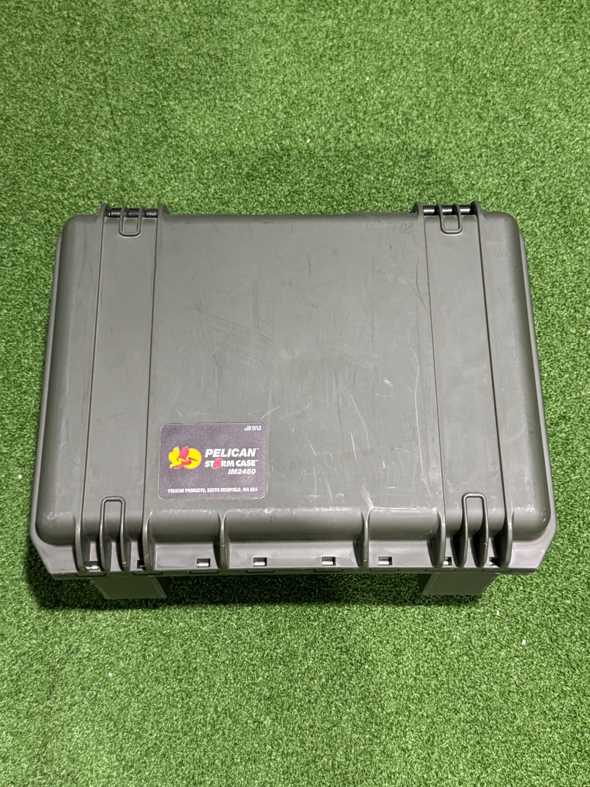 Iris Technology Portable Military Solar Energy Field Kit w/ Pelican Case