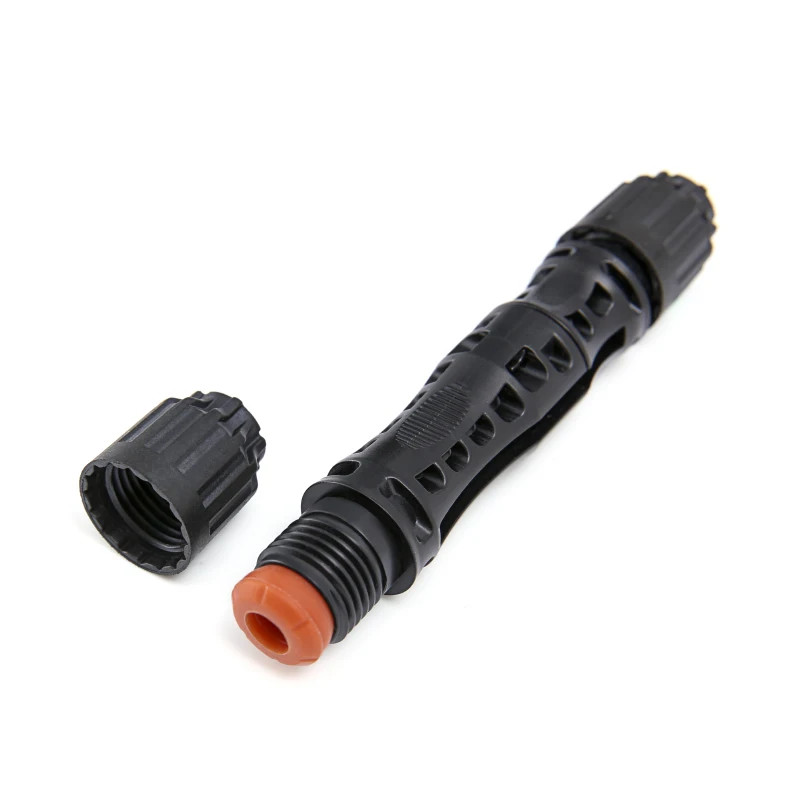 PV Connector 1500V 30A IP67 DC Plug For 2.5/4/6mm² Cable Waterprof For Solar Kit