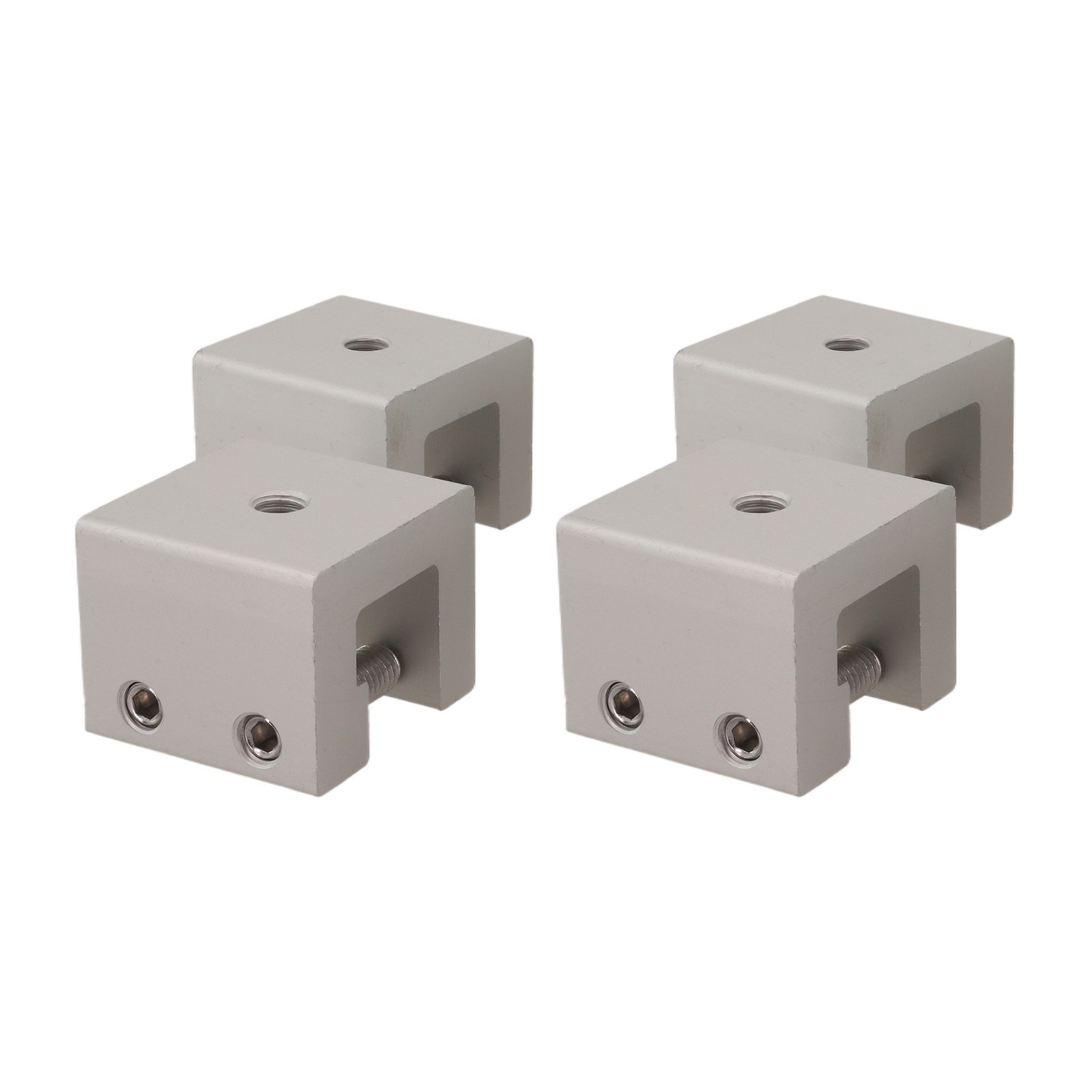 Aluminum Alloy Roof Clamp for Standing Seam Solar Mounting 1pc or 4pcs Set