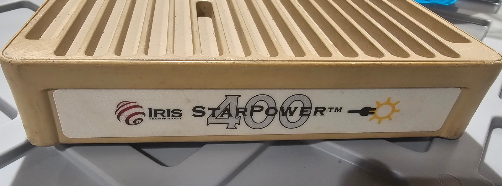 Iris Spaces Solar System Starpower Control Module PN 78535-103301