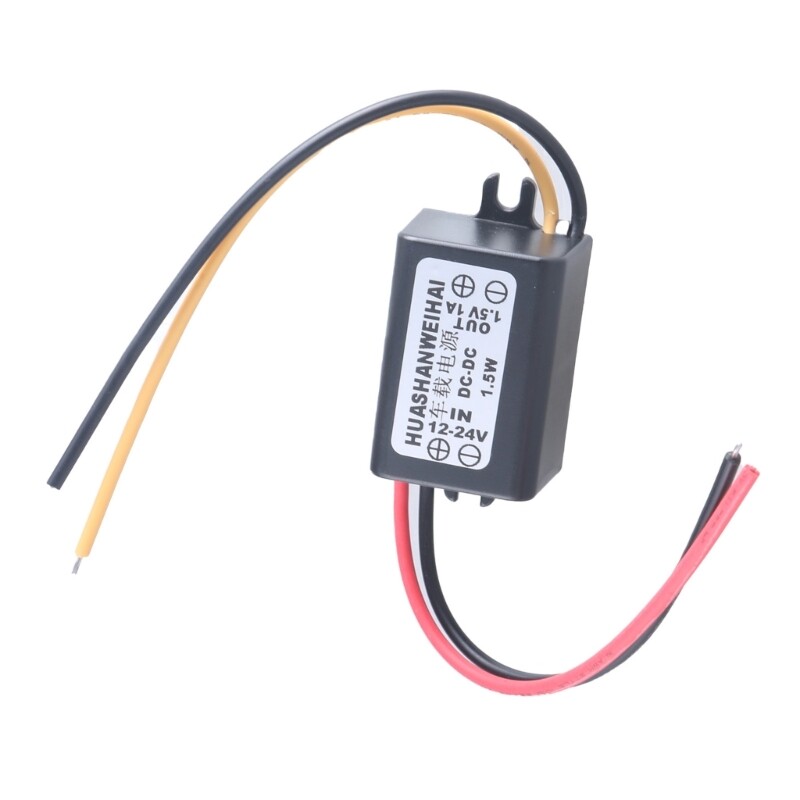 12-24V to 1.5 V Step Down Supply Module Converters