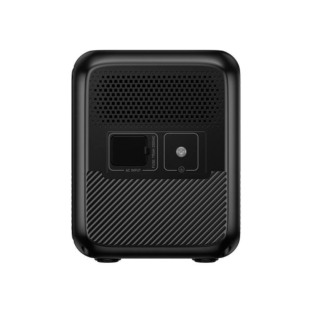 BLUETTI AC70 1000W 768Wh Portable Power Station+100W Solar Panel Off-Grid Living