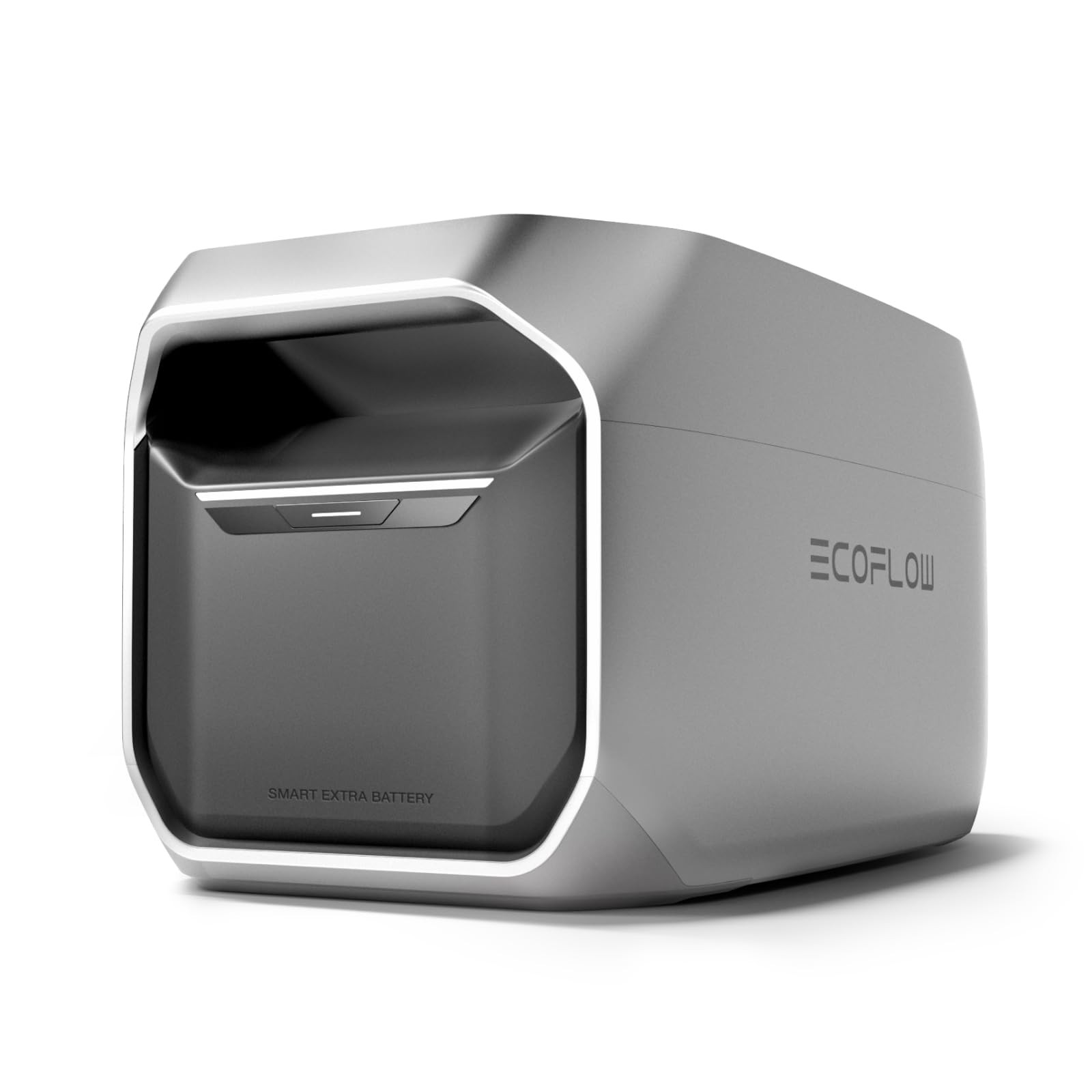 EF ECOFLOW Delta 3 Series Smart Extra Battery, 1024Wh LiFePO4 Expansion Batte…