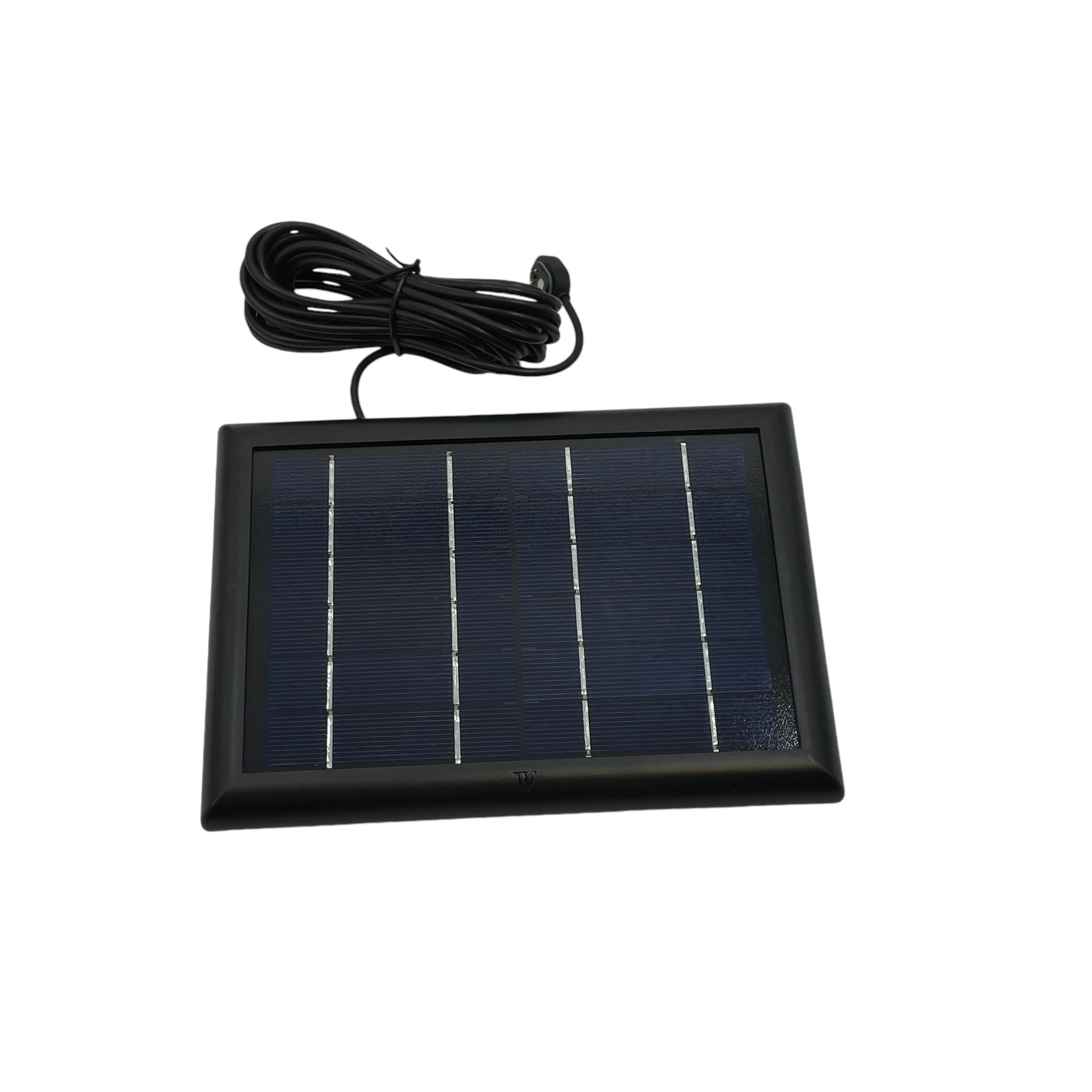 Wasserstein Solar Panel for Arlo Ultra Color Black #NO8815
