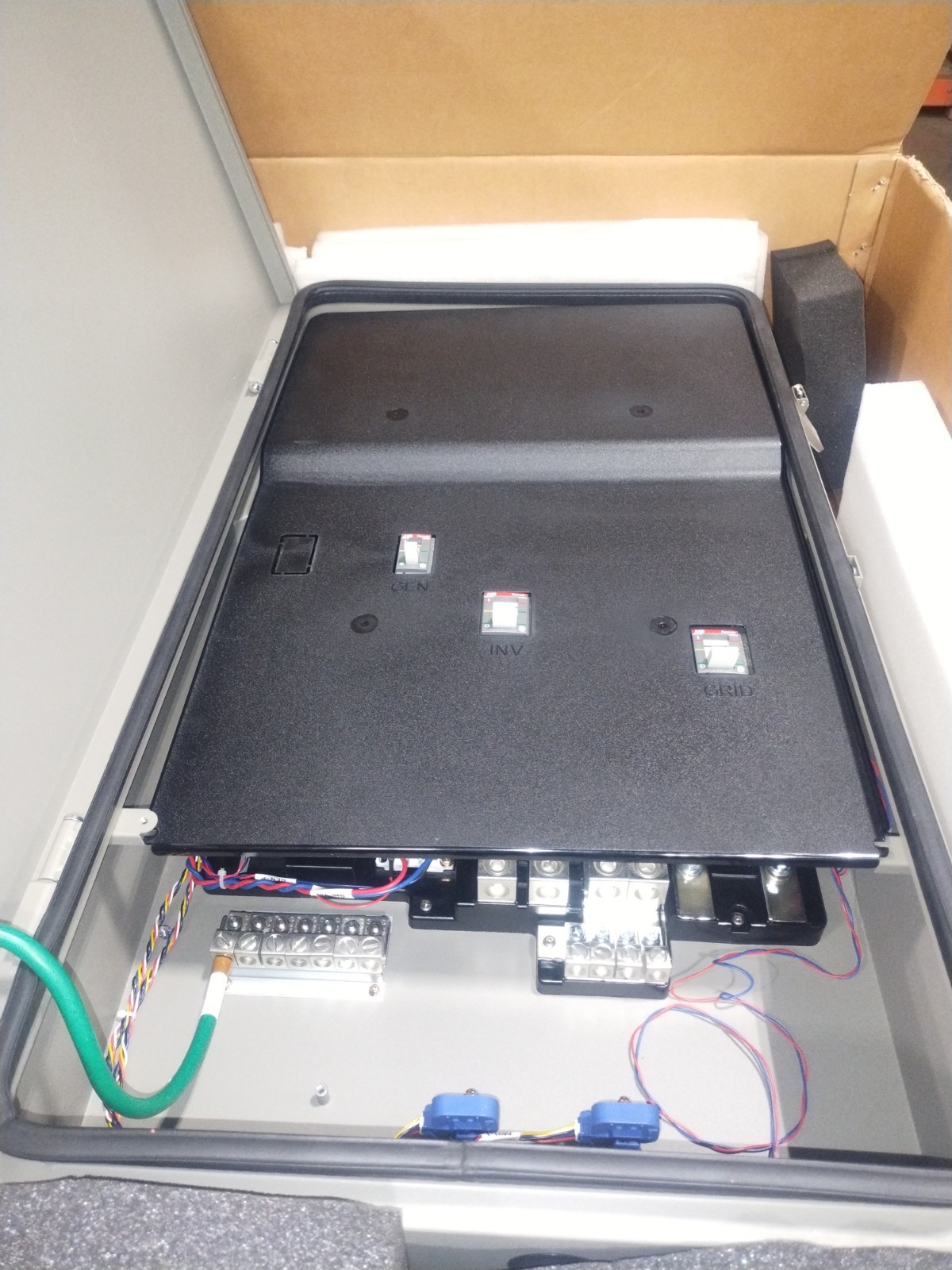 Q Cells Qvolt H11.4S Inverter System