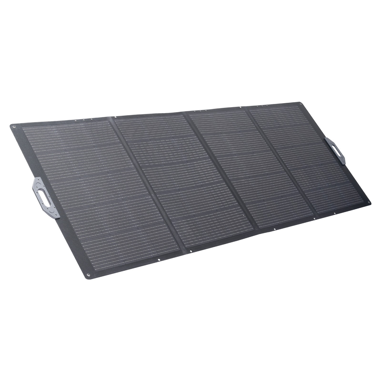 VEVOR 400W Foldable Solar Panel 24% High-Efficiency Portable Mono Solar Panel