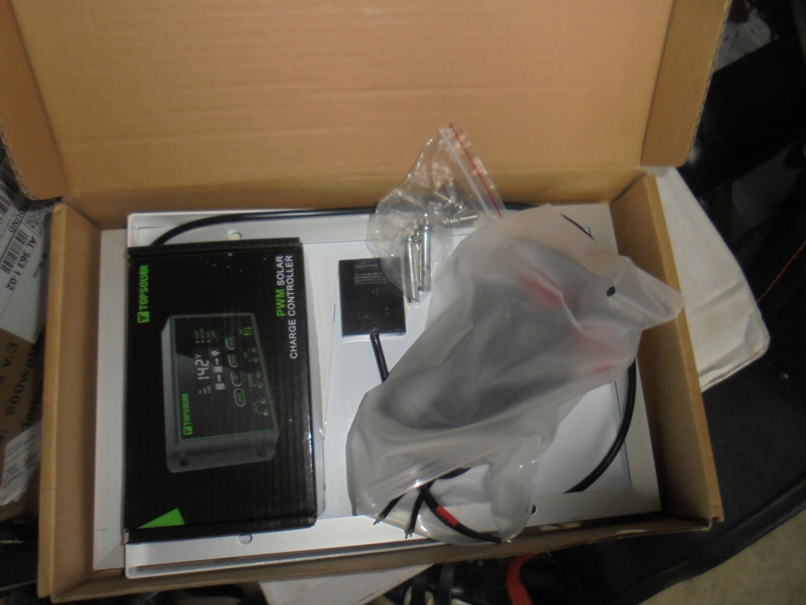 SOLAR PANEL, 10W MONOCRYSTALLINE SILICON (MADE BY TOP SOLAR)