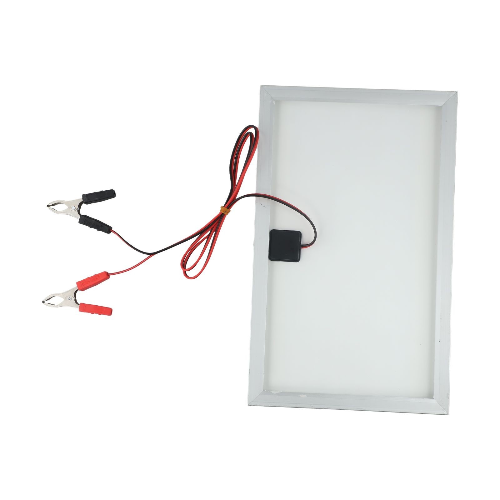 Clip Solar Panel Kit 15W 12V Compatible with Various Devices