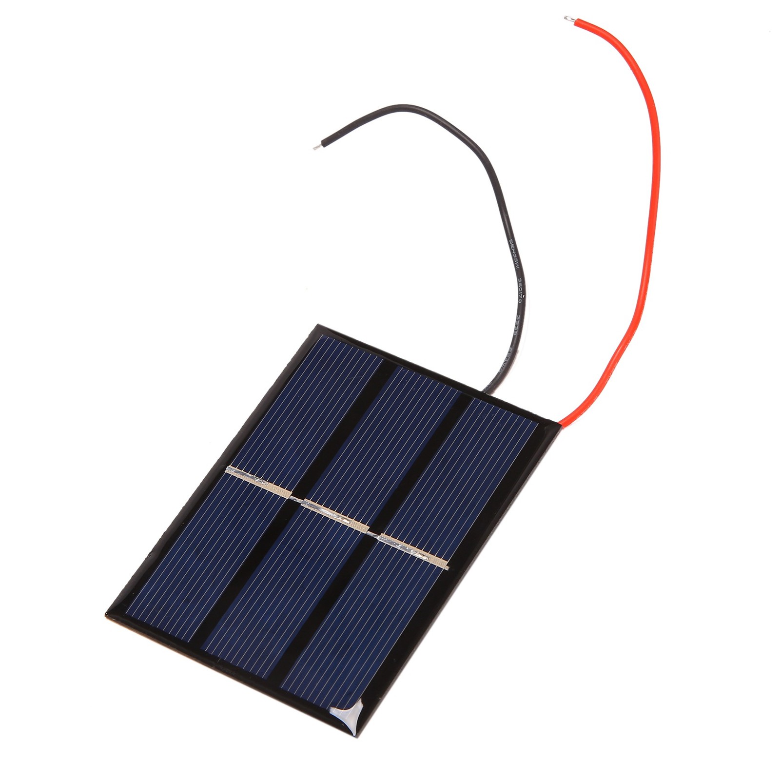 2 pcs 1.5V 400mA 80x60mm Micro- Solar Cells For Solar Panels – DIY7878