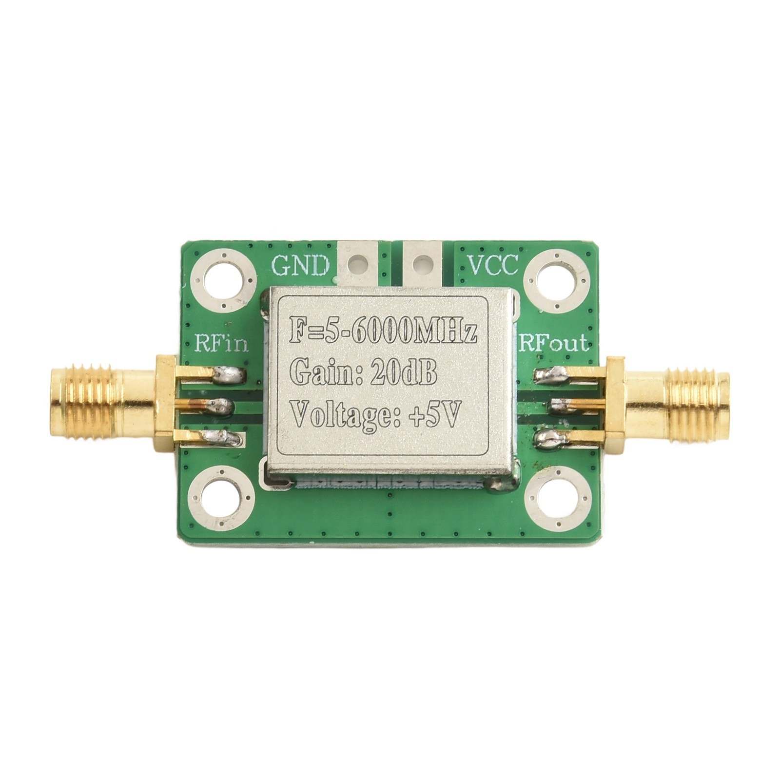 Sensitive Detection Application Ready RF Module SPF5189Z Low Noise Design