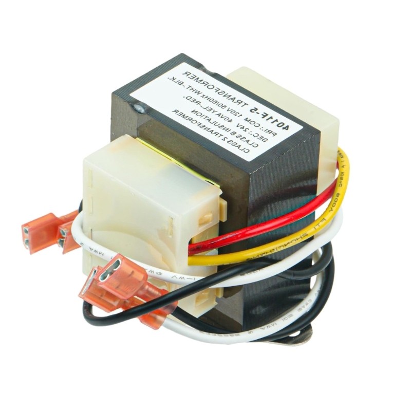 120V to 24V HVAC Furnace Voltages Changer 2 Hole Mount 40VA Voltages Converter