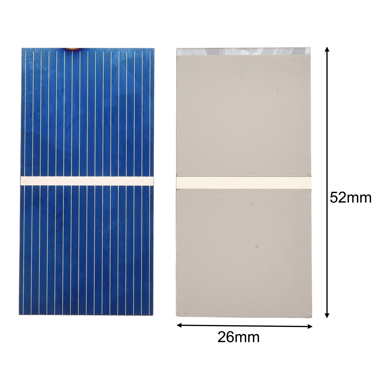 DIY Solar Panels 0.5V Solar Panels Outdoor Activities For DIY Projects