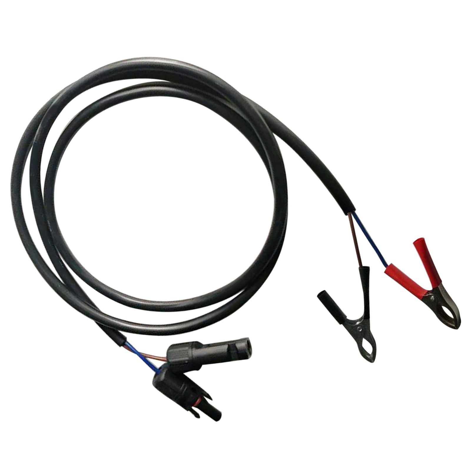 3.3ft Solar Connector Cable Durable PVC For Solar Power Systems Easy To Use