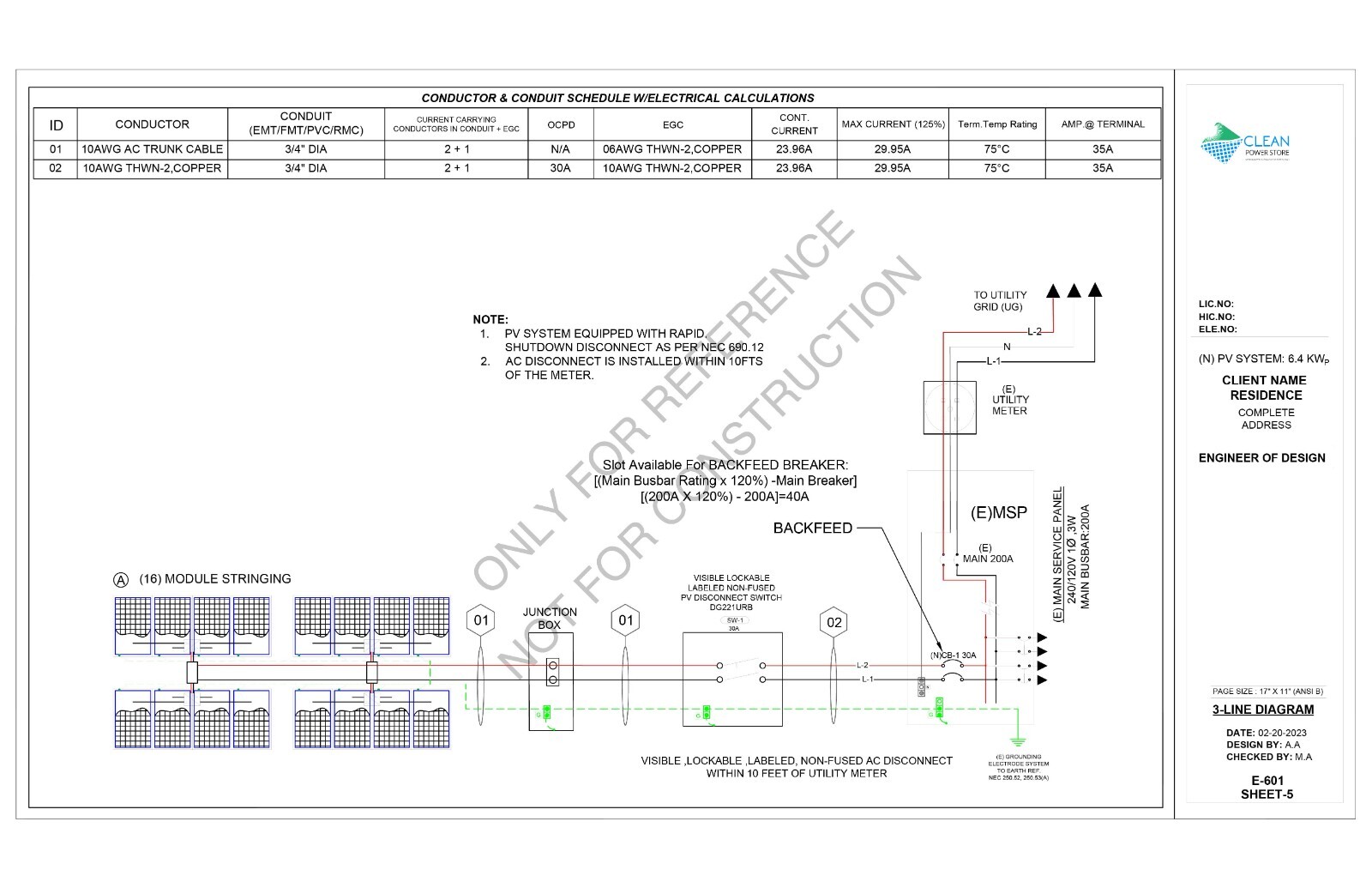 6.48 kW Solar Panels DIY Grid Tie Kit with Microinverter &Racking On-Grid System