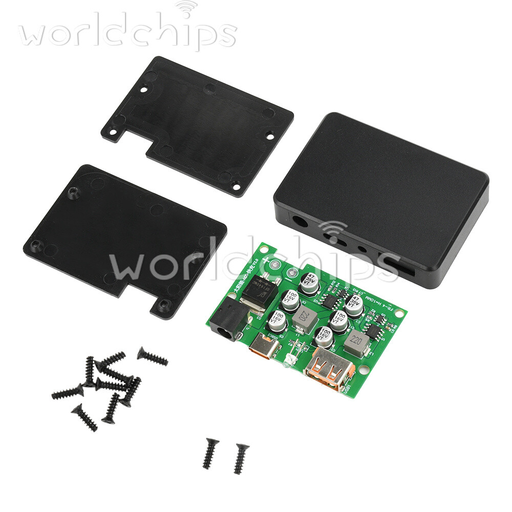 Solar Controller Solar Panel Voltage Regulator QC PD Fast Charging Solar Charger