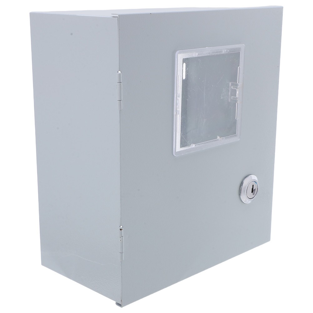 Meter Protection Box Indoor Electric Cover Electrical Boxes