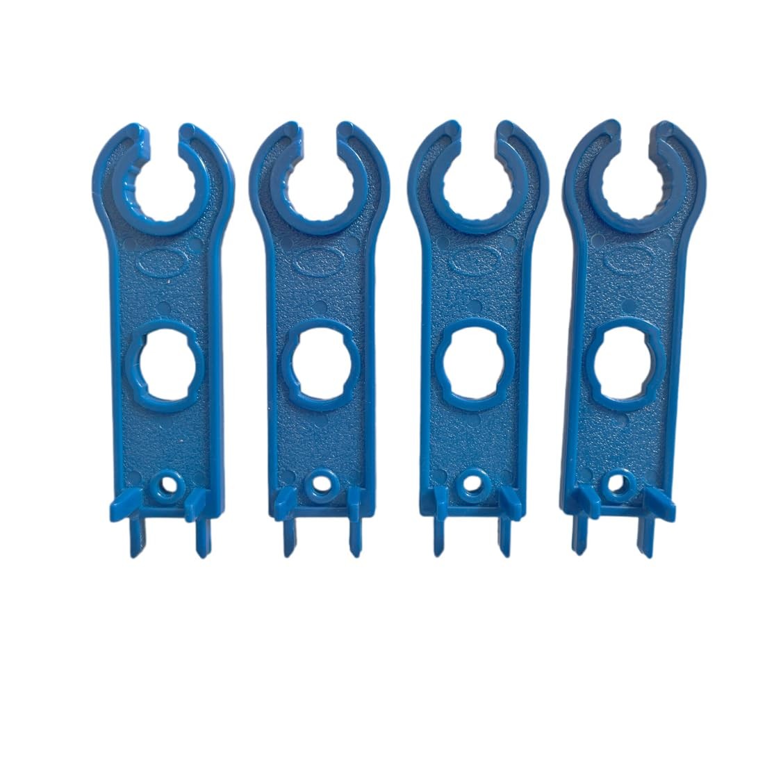 200PCS Solar connectors with Four spanners Solar Panels Connector IP67 Waterp…