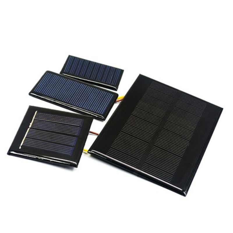 Solar Panel Solar Cell Many Type Battery Charger 2V 3V 5V 5.5V 6V 9V 10V 12V