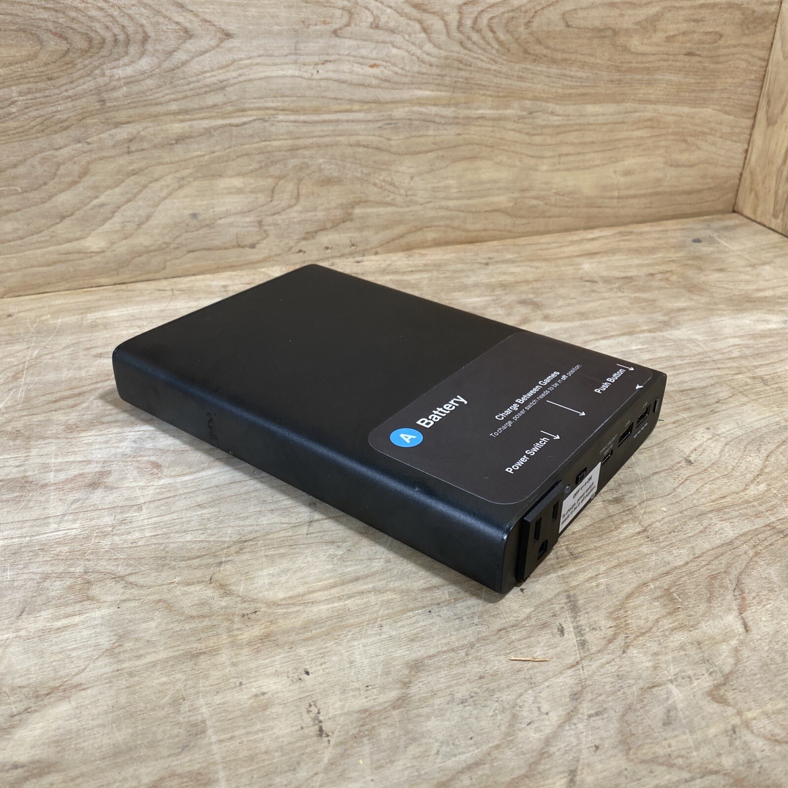 ChargeTech Portable Outlet PPO27K-4.0 26800 mAh Power Bank