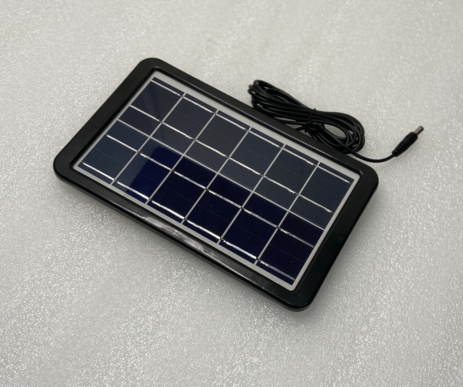3W 6V Portable Solar Panel