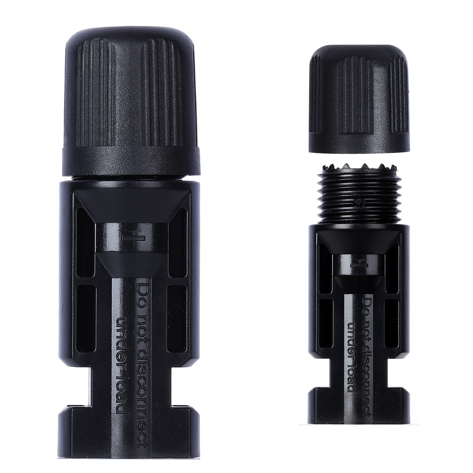 1~20 X Solar Pannel Cable Connector Waterproof Male Female Wire Joiners