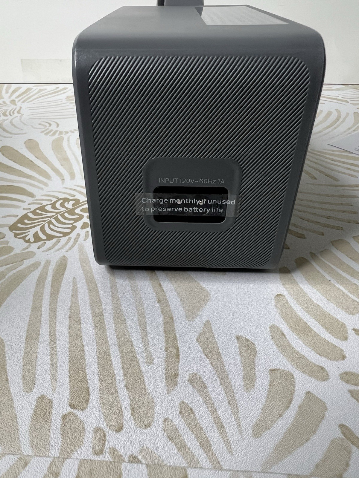 Daran Youyo R100 Portable Power Station 100W Solar Generator Outdoor Camping