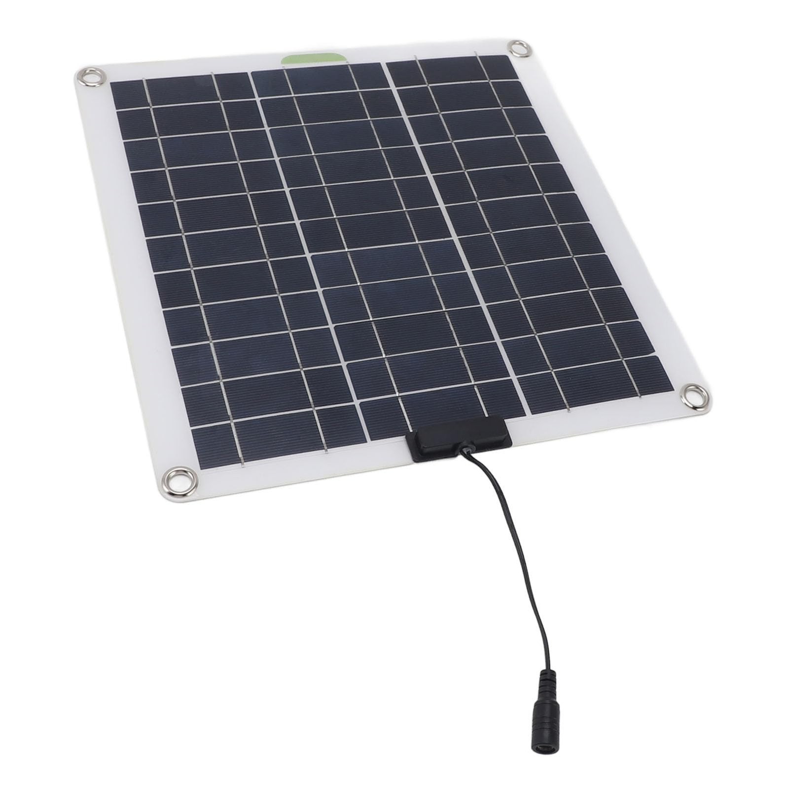 50W 18V Solar Panel Charger for Efficient Power Supply in Outdoor Conditions