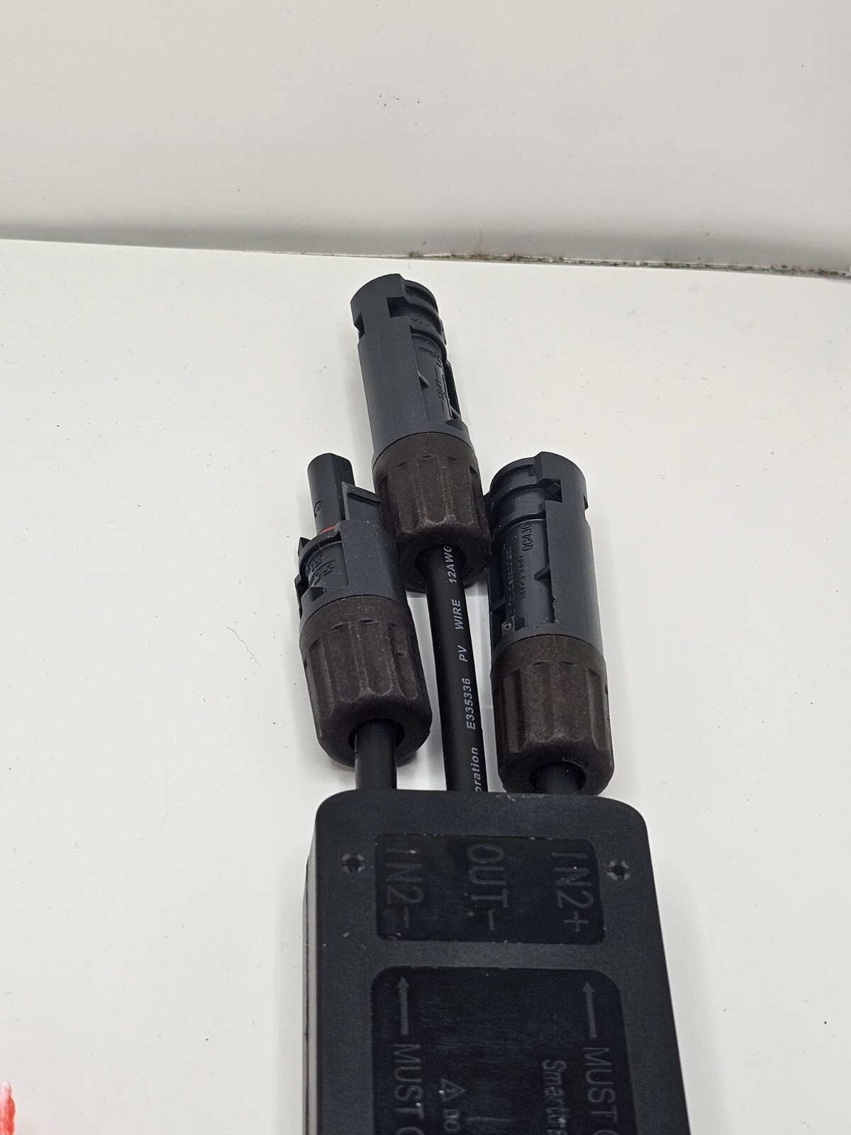 QC Solar Connector with Codaca Panel Board CSBX1250-1R0 2349