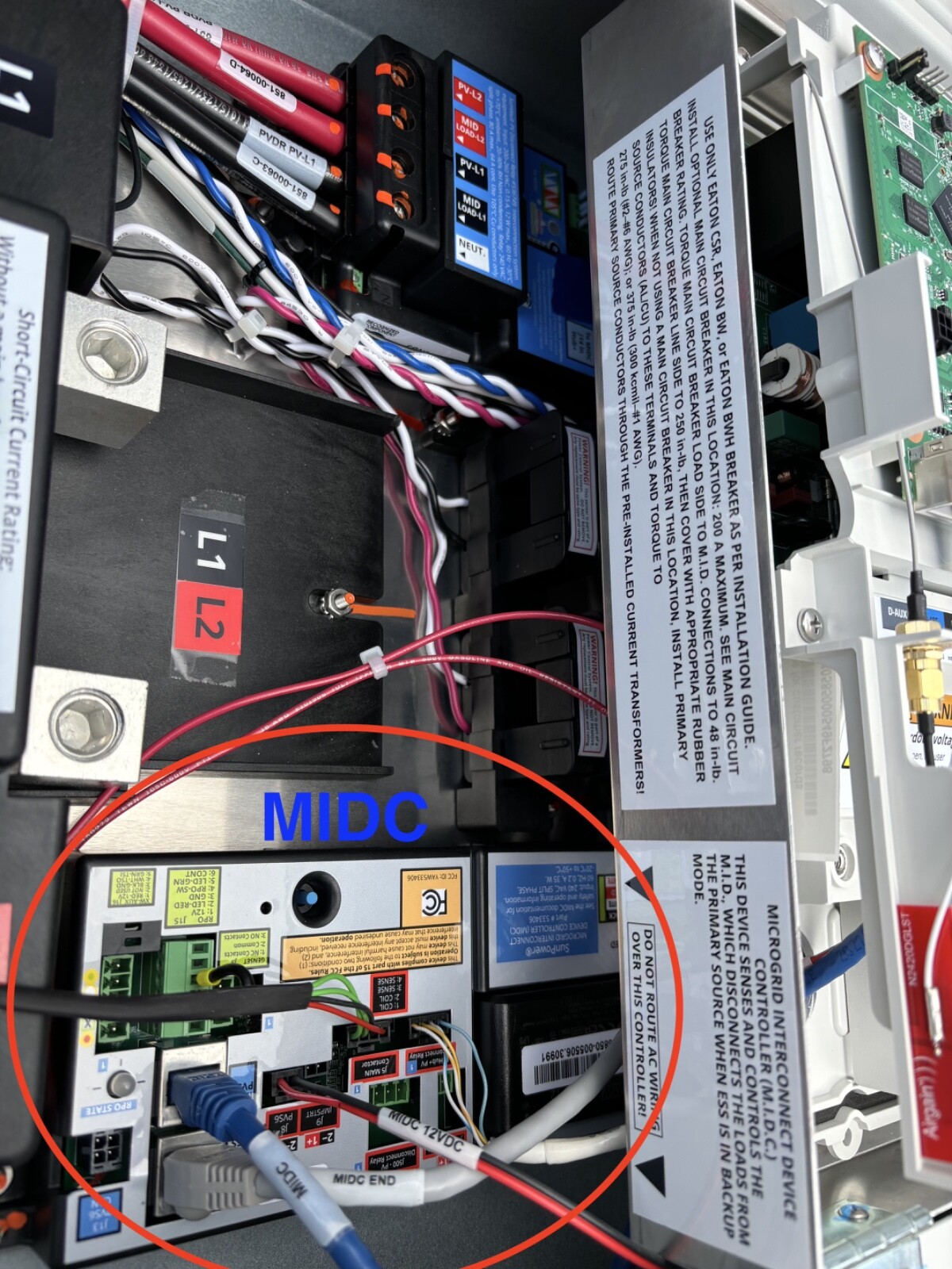 SunPower (MIDC) 533406 New ver 6.3 And Pvs6