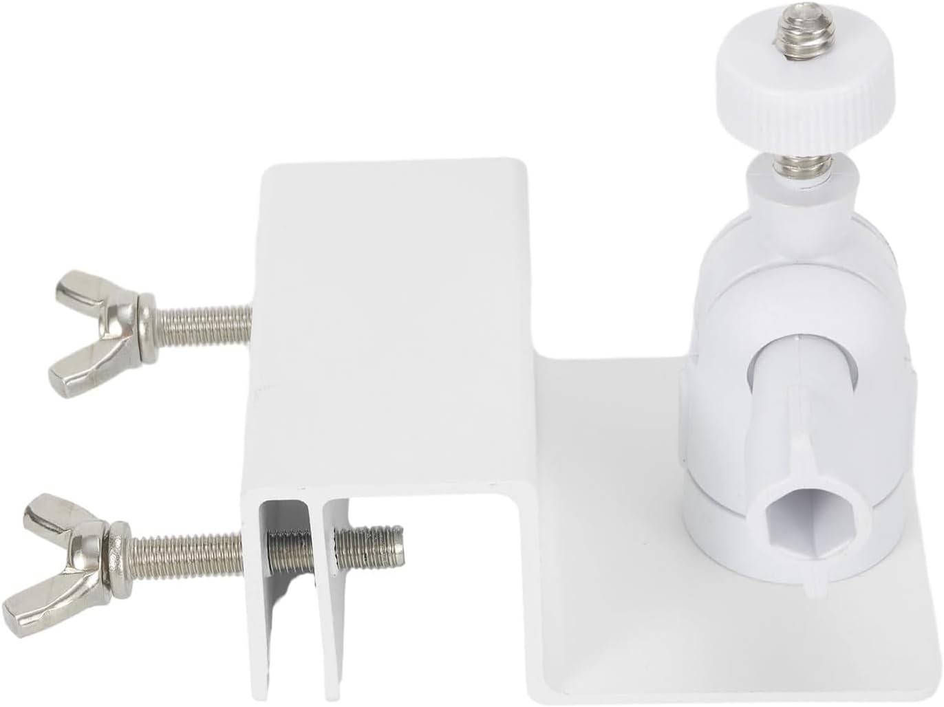 Gutter Mount for Solar Panels & Security Cameras – Easy Installation