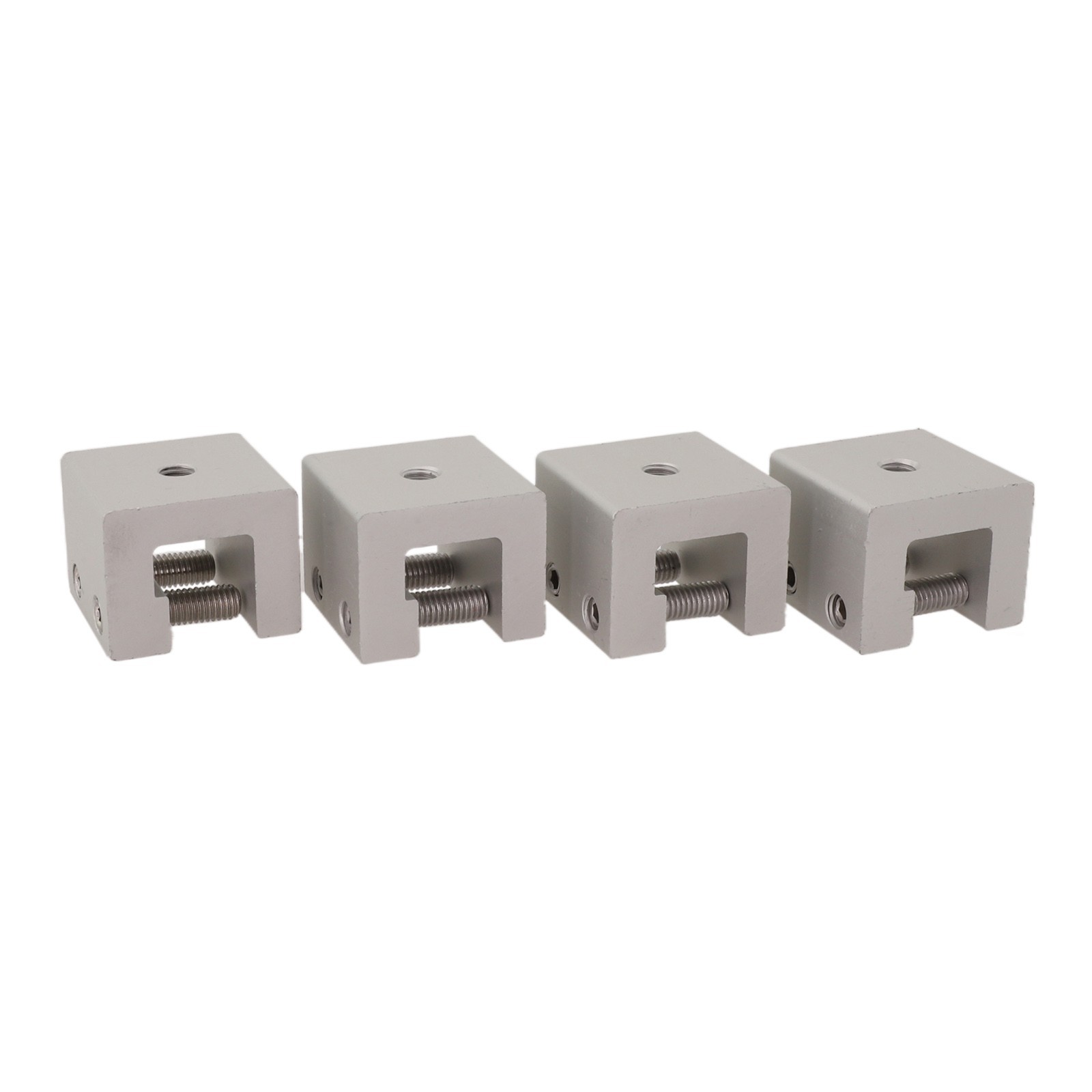 Aluminum Alloy Roof Clamp for Standing Seam Solar Mounting 1pc or 4pcs Set