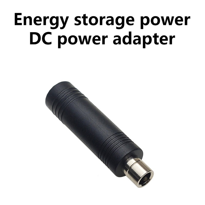 Portable Power Stations Charging Adapter DC7909 to DC8020 Converters Adapters