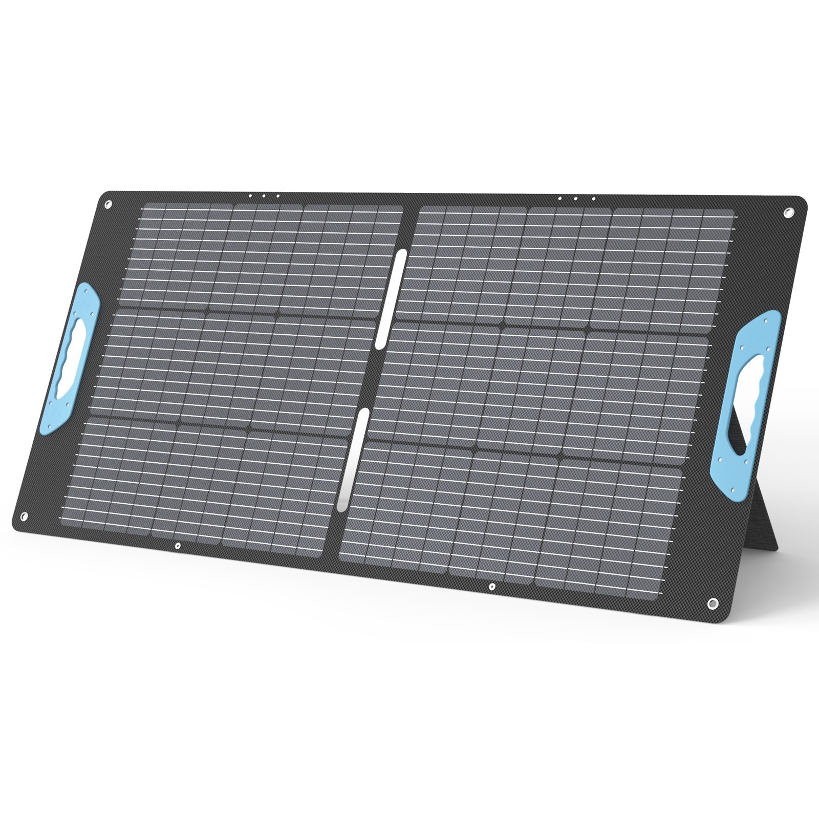 110W Portable Solar Panel ETFE IP67 for EF ECOFLOW DELTA 3 Classic Power Station